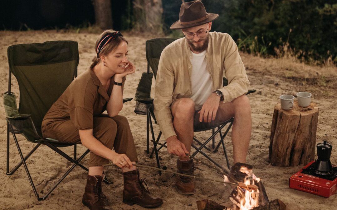 Cooking Big Outdoors: Dutch Oven Chili