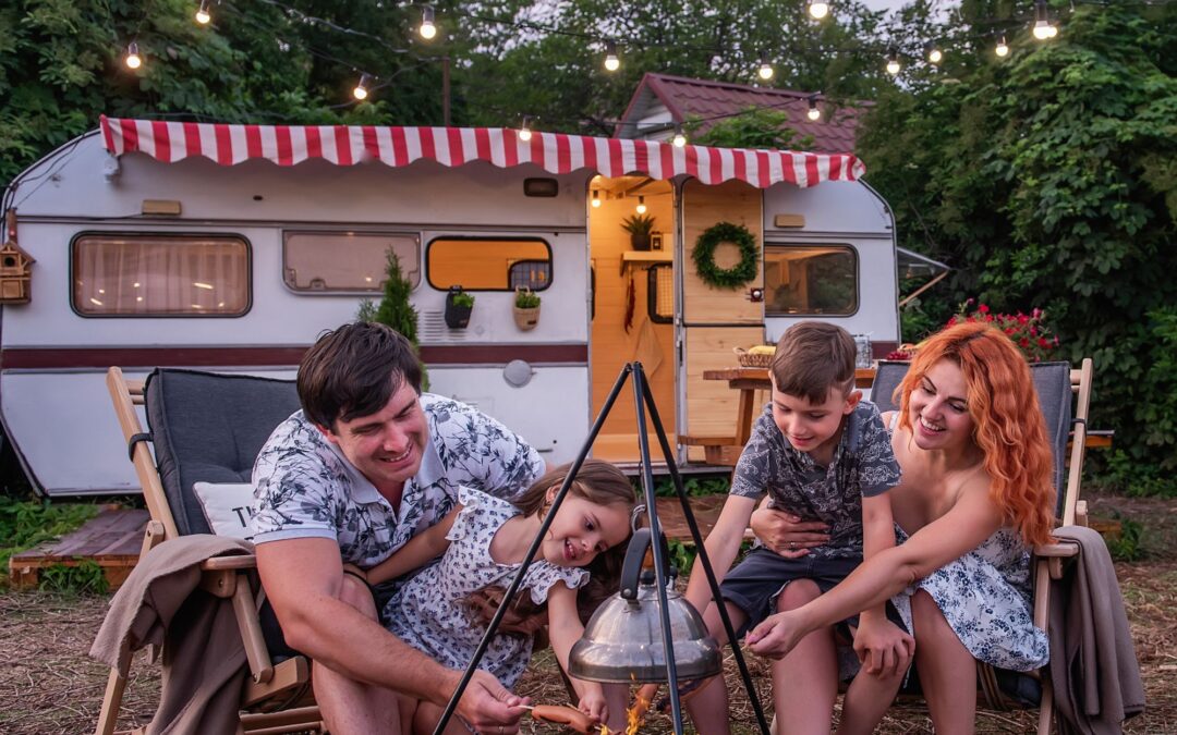 Lunch on South Padre Island